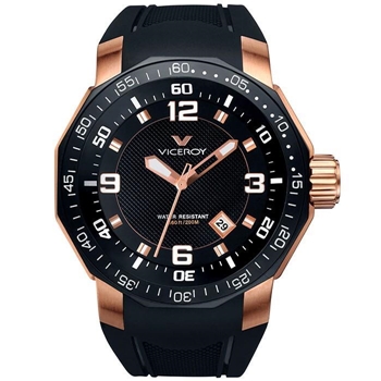 ساعت مچی ویسروی VICEROY کد 47657-98